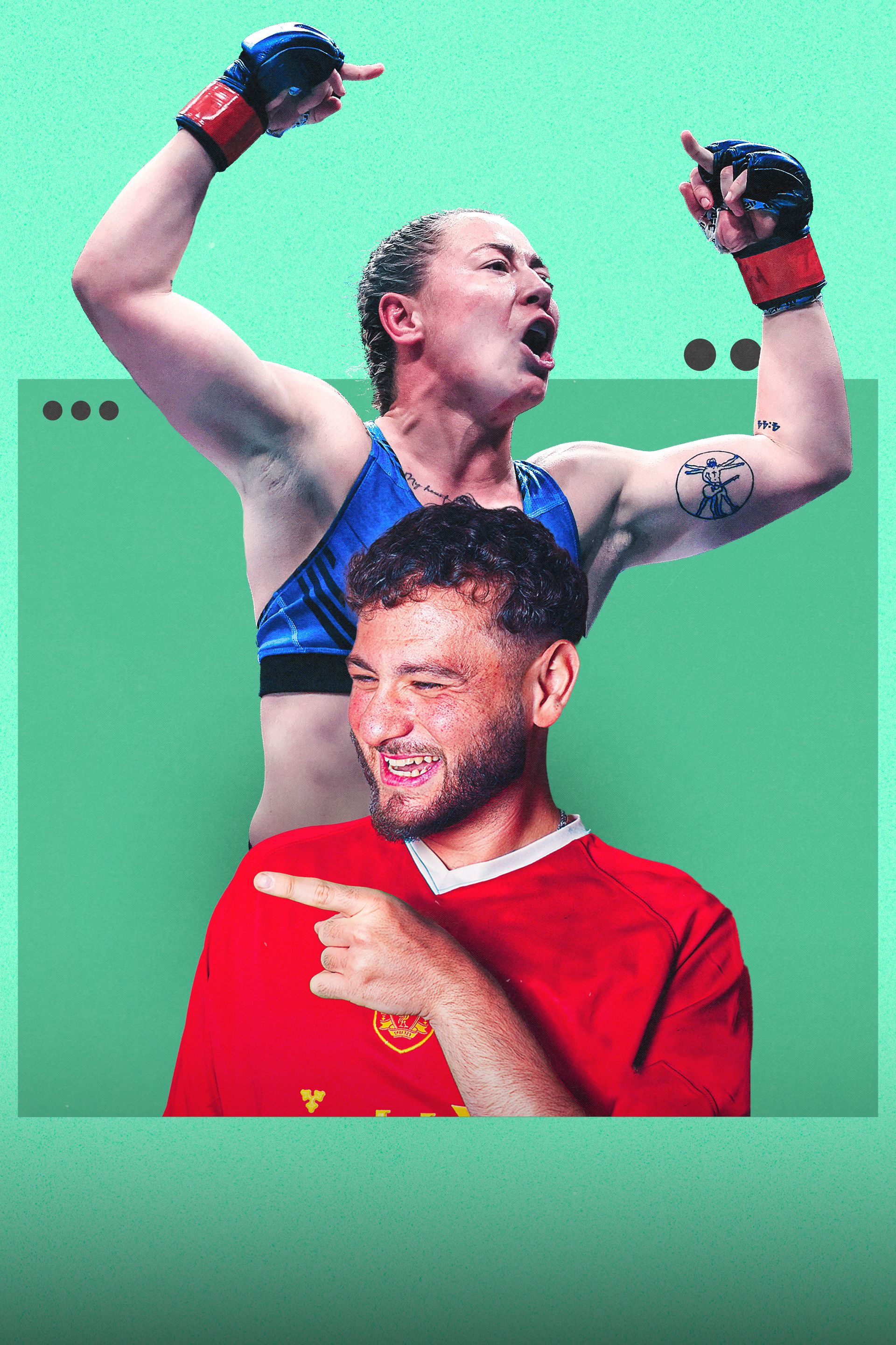 不穩的窘境 不穩的窘境